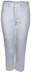 Badger Womens Pro Belt Loop Softball Pants