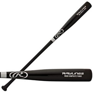 Rawlings Composite Wood Fungo Bat (-16) 114MBF