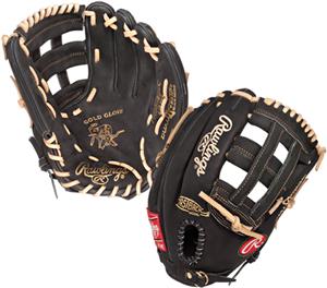 Heart of the Hide Dual Core 12.5" Baseball Glove