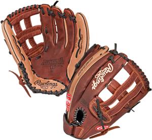 Rawlings Renegade Series 13" Softball Glove R130R