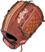 Rawling Renegade Series 12.5" Softball Glove R125R