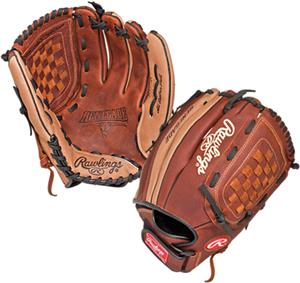 Rawling Renegade Series 12.5" Softball Glove R125R