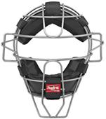Titanium Ultra Lightweight Catcher Facemask LWMXTI Titanium Ultra Lightweight Catcher Facemask LWMXTI