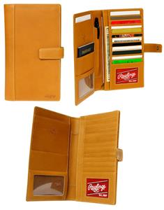 Rawlings Premium Hide Leather Travel Organizer