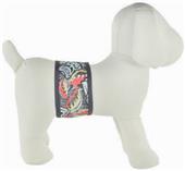 Playa Pup UV Protective Dog Belly Band Playa Pup UV Protective Dog Belly Band