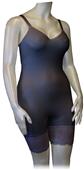 Long Leg All in One Bra/Girdle Shapewear-Closeout