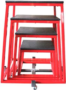Tandem Sport Plyo Training Box Set