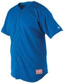 Rawlings Pindot Mesh Baseball Jerseys RBJ167 Rawlings Pindot Mesh Baseball Jerseys RBJ167