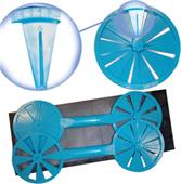 Sprint Aquatics Adjustable Fitness Paddles Sprint Aquatics Adjustable Fitness Paddles