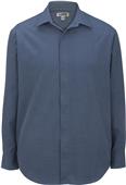 Edwards Mens Long Sleeve Batiste Cafe Shirt Edwards Mens Long Sleeve Batiste Cafe Shirt