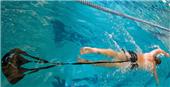 Sprint Aquatics Stretch Cordz Drag Belt Tether Sprint Aquatics Stretch Cordz Drag Belt Tether