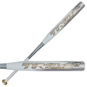 Miken Triad(3) 2PC Fastpitch Bat USSSA Certified