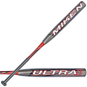 Miken Ultra II Balanced SSUSA Slowpitch Bat SPU2S