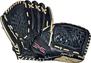 Miken Super Soft Slowpitch 14" Softball Glove