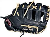 Miken Super Soft 1st Base 13.5" Fastpitch Glove