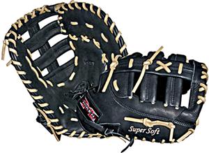 Miken Super Soft 1st Base 13.5" Fastpitch Glove photo