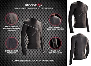 Storelli Protective BodyShield Field Player Shirt