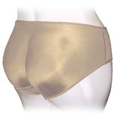 Padded Fanny Booster Briefers Shapewear-Closeout Padded Fanny Booster Briefers Shapewear-Closeout