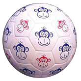 Red Lion Monkey Face Soccer Balls (sizes 3,4,5) Red Lion Monkey Face Soccer Balls (sizes 3,4,5)