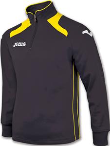 Joma Champion II 1/4 Zip Fleece Sweatshirt Jacket