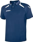 Joma Champion II Short Sleeve Polyester Polo