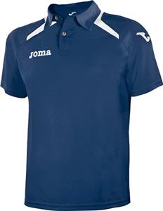 Joma Champion II Short Sleeve Polyester Polo