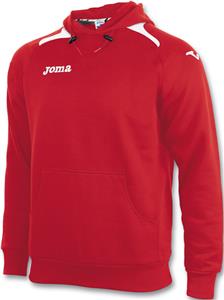 Joma Champion II Fleece Pullover Sweatshirt Hoodie