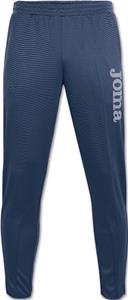 Joma Combi Polyester Long Pants With Ankle Zipper