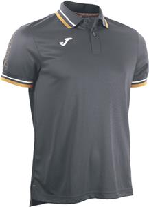Joma Campus Short Sleeve Polyester Polo