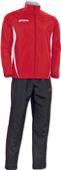 Joma Elite III Microfiber Tracksuit Set Joma Elite III Microfiber Tracksuit Set