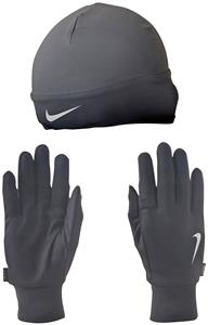 NIKE Dri-Fit Men's Running Beanie/Glove Set