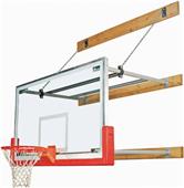 Bison Competitor 48"-72" Wall Mount Structure Pkg Bison Competitor 48"-72" Wall Mount Structure Pkg