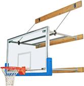 Bison Competitor 72"-96" Wall Mount Structure Pkg Bison Competitor 72"-96" Wall Mount Structure Pkg