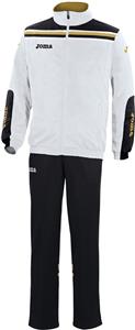 Joma Brasil Dull Polyester Tracksuit Set