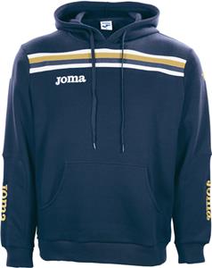 Joma Brasil Pullover Hoodie Sweatshirt