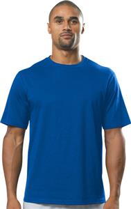A4 Fusion Cotton Short Sleeve Crew T-Shirt