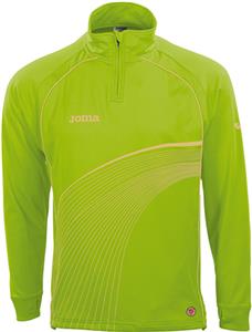 Joma Elite II Polyester 1/4 Zip Pullover Jacket