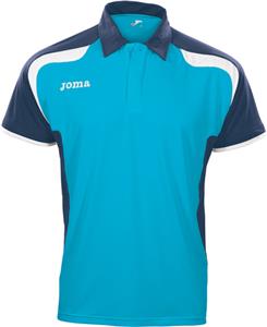 Joma Open Man Polyester Short Sleeve Polo