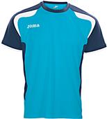 Joma Open Man Short Sleeve Soccer Tee Jersey