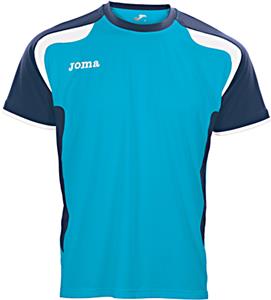 Joma Open Man Short Sleeve Soccer Tee Jersey