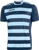 Joma Europa II Short Sleeve Crew Soccer Jersey