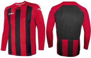 Joma PISA 12 Long Sleeve Soccer Jersey