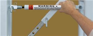 Bison Optional Deadlock Tensioning Device