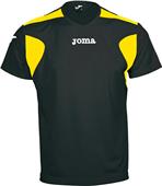 Joma LIGA Soccer Short Sleeve V-Neck Jersey
