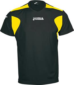 Joma LIGA Soccer Short Sleeve V-Neck Jersey