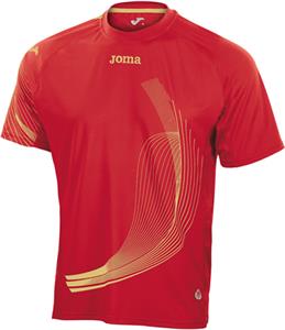 Joma Elite II Short Sleeve Jersey