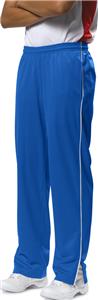 A4 Women's Zip-Leg Pull-On Warm-Up Pants