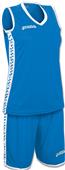 Joma Pivot Basketball Jersey & Shorts SET Joma Pivot Basketball Jersey & Shorts SET