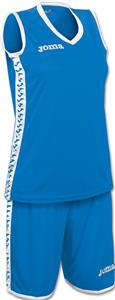Joma Pivot Basketball Jersey & Shorts SET