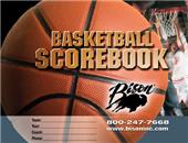 Bison Basketball Team Scorebook Bison Basketball Team Scorebook